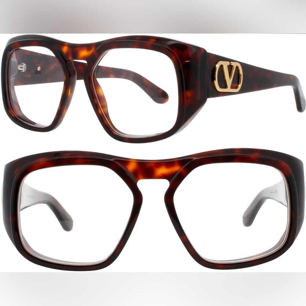 Valentino Havana Eyeglasses